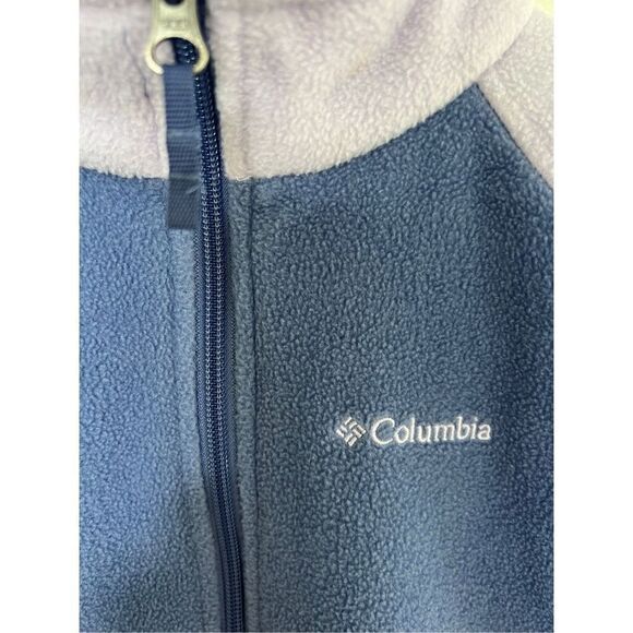 Columbia Jacket Girls Size L (14/16) Purple - Picture 3 of 6